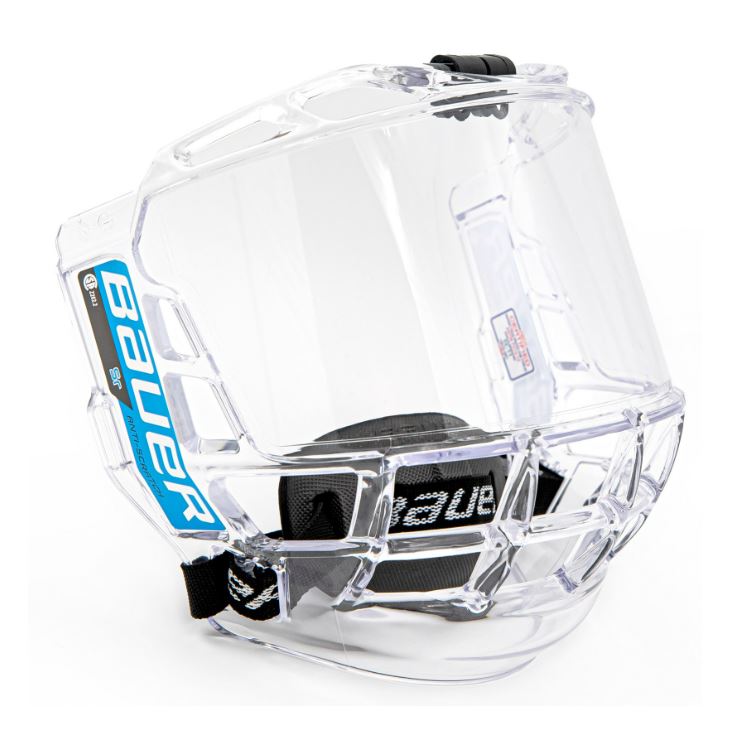 Bauer Concept 3 Full Shield Senior