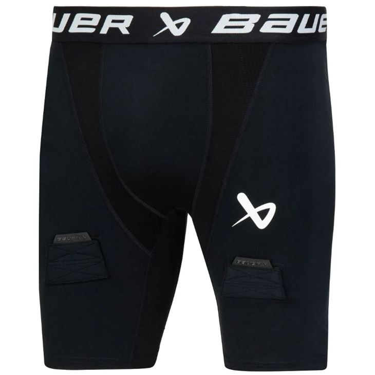 Bauer Performance Jock Short Senior