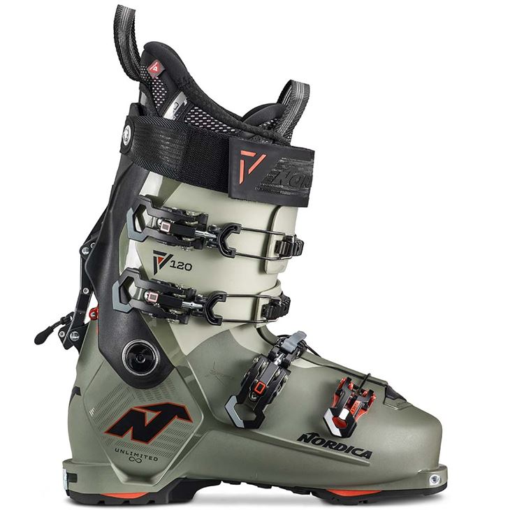 Nordica Unlimited 120 DYN GW