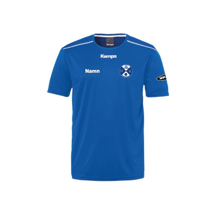 Haninge HK Kempa Polyshirt Sr - Royal, S