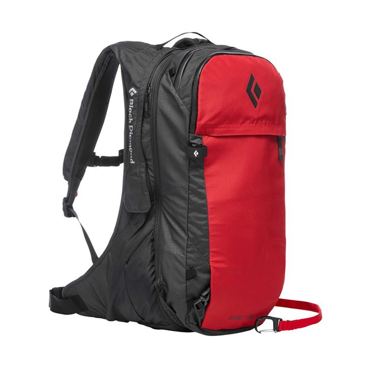 Black Diamond Jetforce Pro 25L Avalanche Airbag Pack