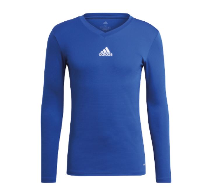 Nynäshamns IF Team Base Tee LS Jr Royal