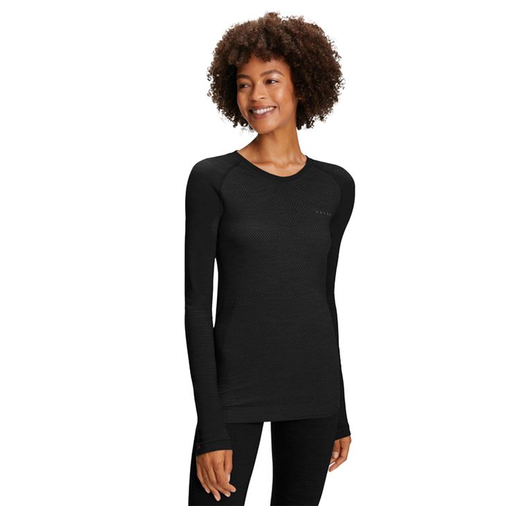 Falke Long Sleeve Shirt Wool-Tech Light Dam