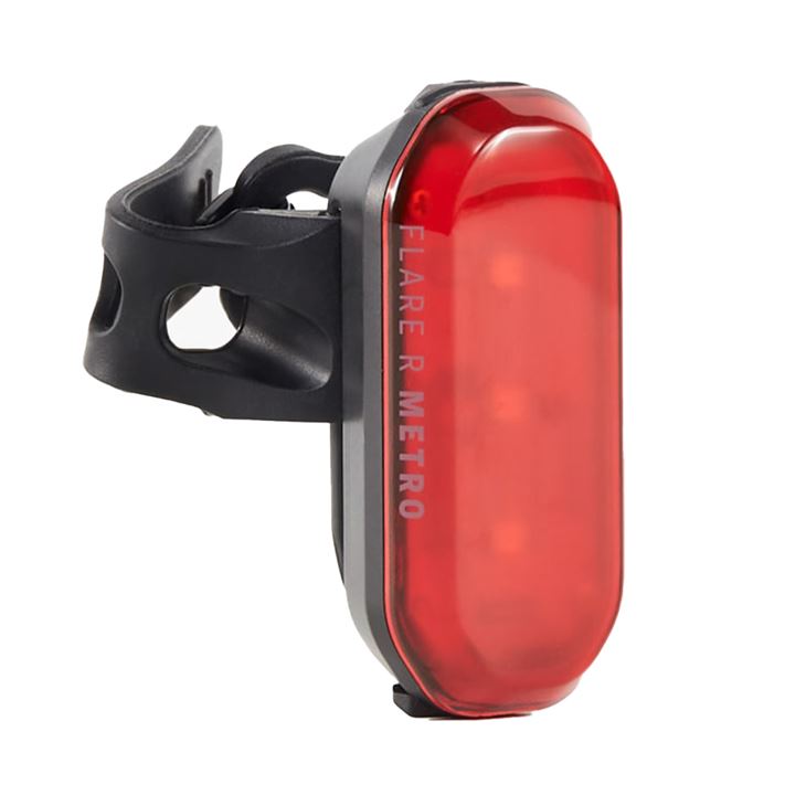 Trek Flare R Metro Baklampa