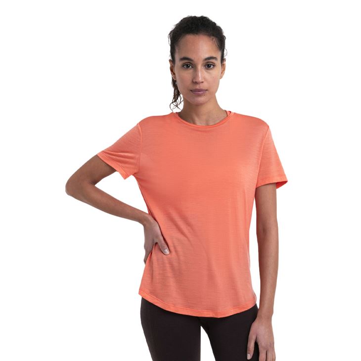 Icebreaker 125 Cool-Lite Sphere III SS Tee Dam