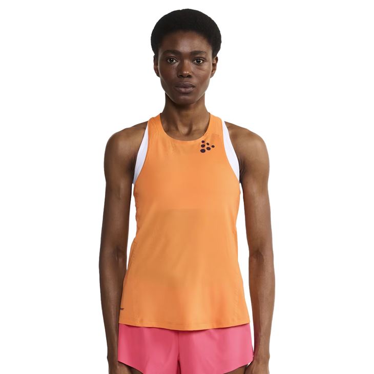 Craft PRO Hypervent Singlet 2 Dam