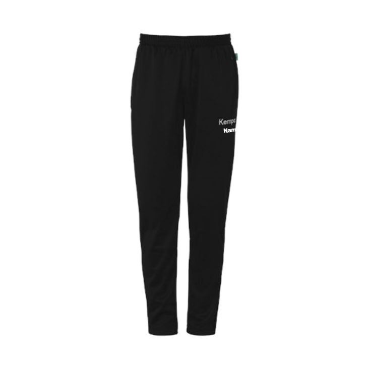 Haninge HK Kempa Motion Pant Sr - Black, S