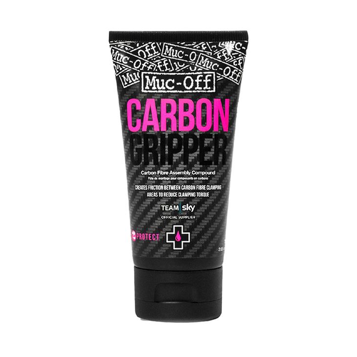 Muc-Off Carbon Gripper 75 g