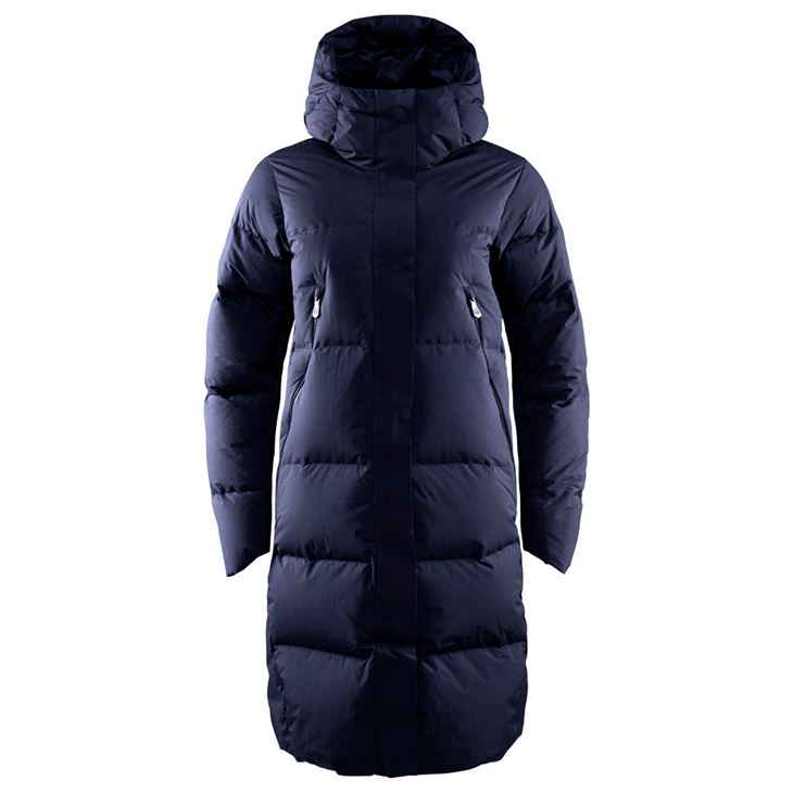 Sail Racing Race Edition Down Parka Dam
