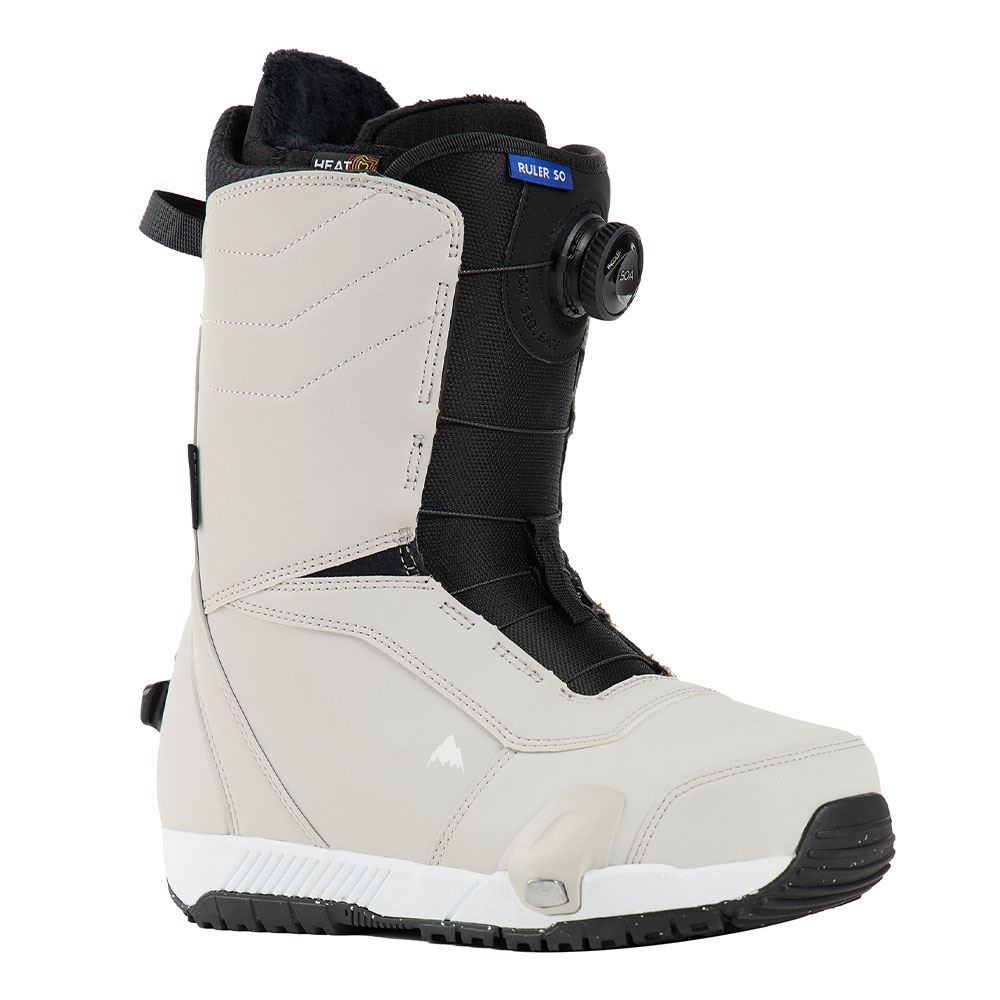 Burton Step On セットReFlex/Ruler 28cm Burton Ruler Step On