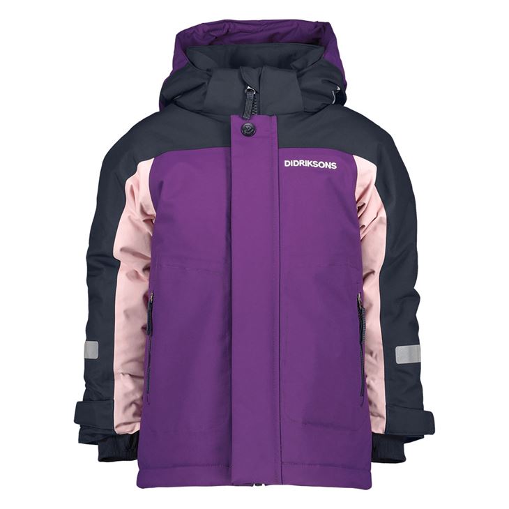 Didriksons Neptun Kids Jacket Junior