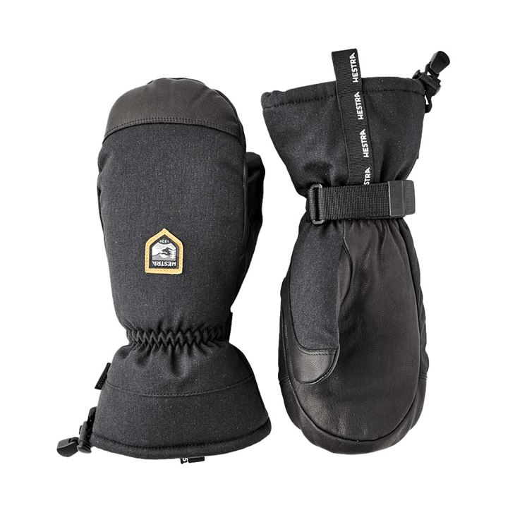 Hestra CZone Mountain - Mitt