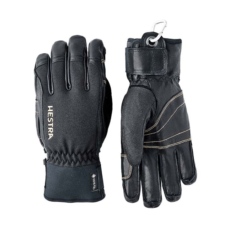 Hestra Army Leather Gore-Tex Short - 5 Finger