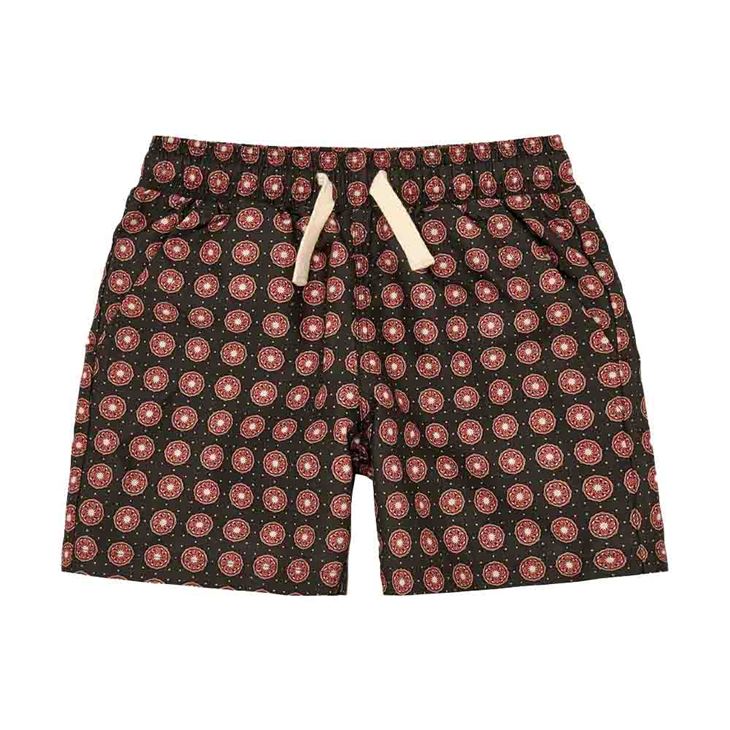 OAS Coffee Lumo Swim Shorts Junior