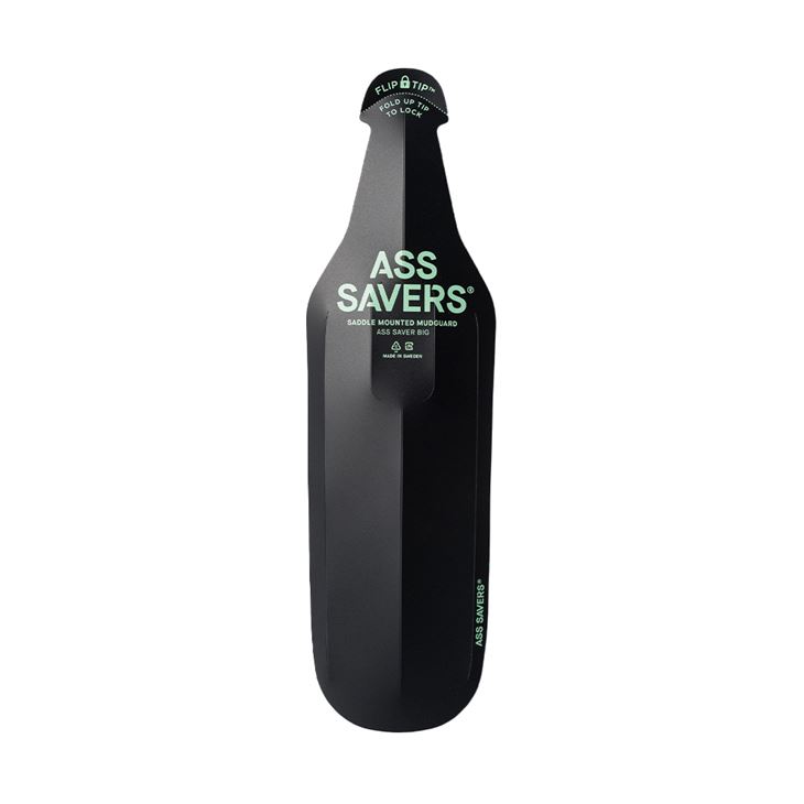 Ass Savers Big Bakskärm