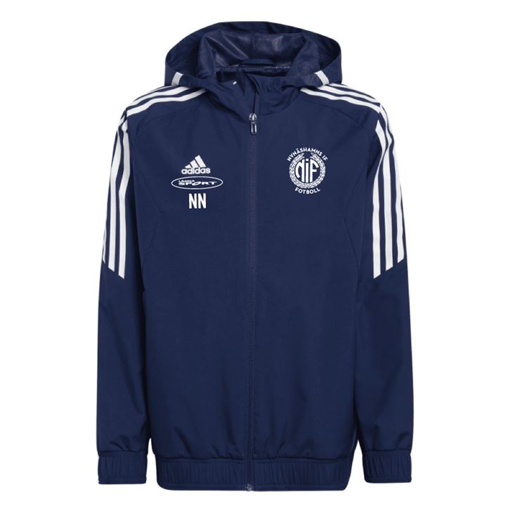 Nynäshamns IF Allweather jacket Condivo22 Jr