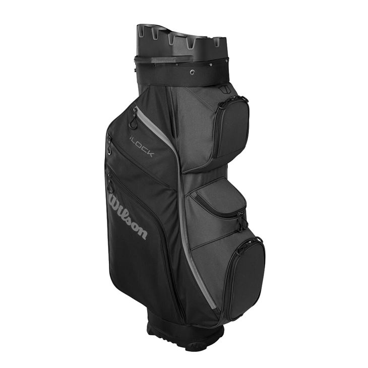 Wilson I-Lock Cart Bag
