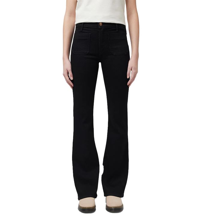 Wrangler Flare Jeans Dam