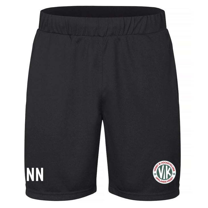 Väsby IK Clique Basic Active Shorts Jr - Svart, 120