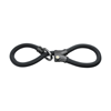 ABUS Kättinglås Infinity Loop 1806