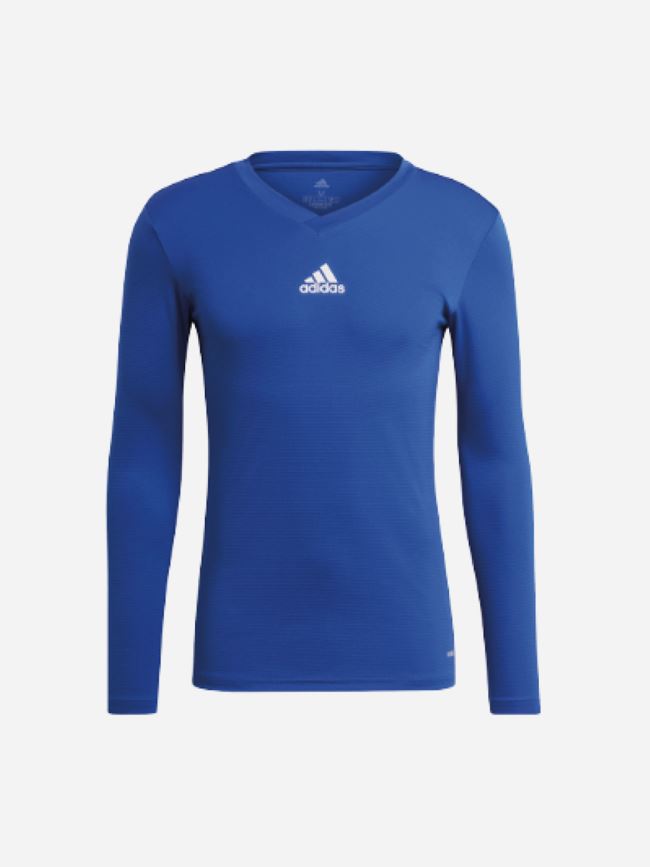 Nynäshamns IF Team Base Tee LS Sr Royal