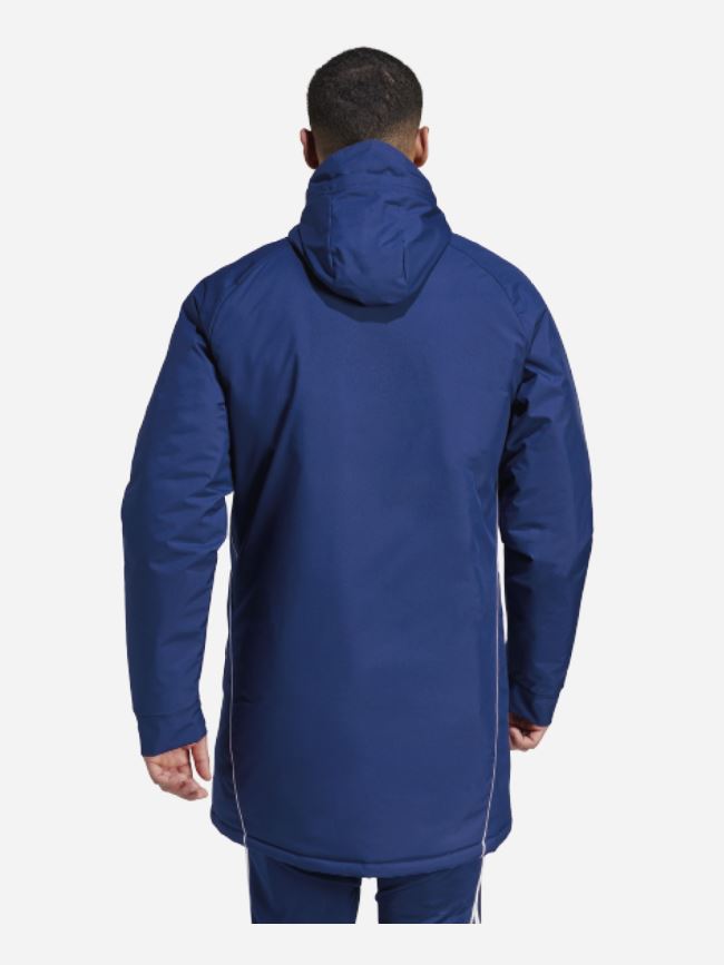 Nynäshamns IF Coachparka Tiro24 Navy