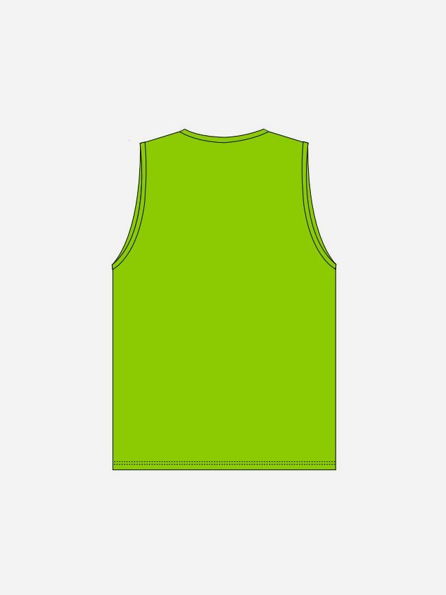 Nynäshamns IF Träningsväst Länna Sport 12-pack Grön
