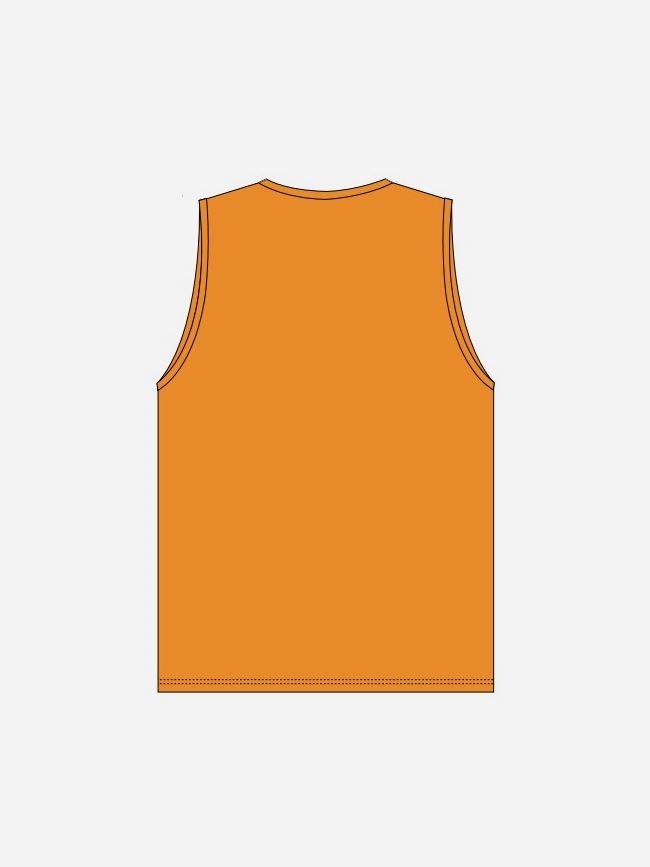 Nynäshamns IF Träningsväst Länna Sport 12-pack Orange