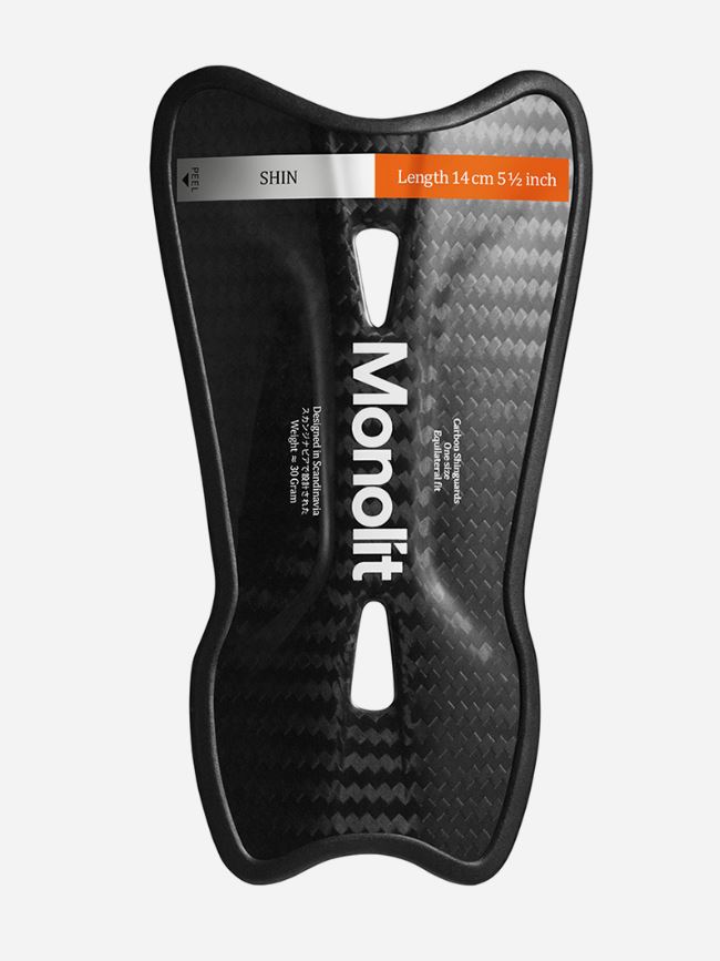 Nynäshamns IF Monolit Carbon Benskydd