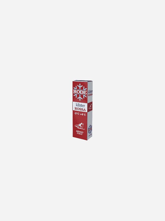 Rode Klister K40 Rossa