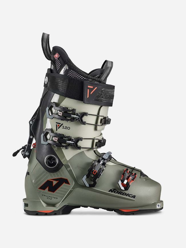 Nordica Unlimited 120 DYN GW