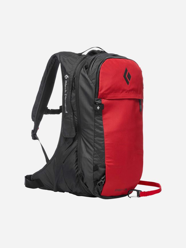 Black Diamond Jetforce Pro 25L Avalanche Airbag Pack