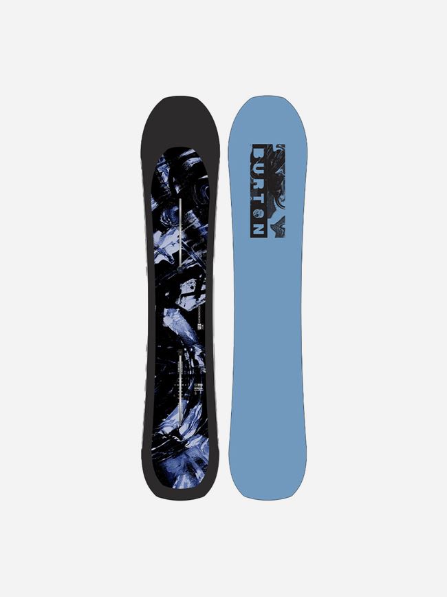 Burton Cartographer