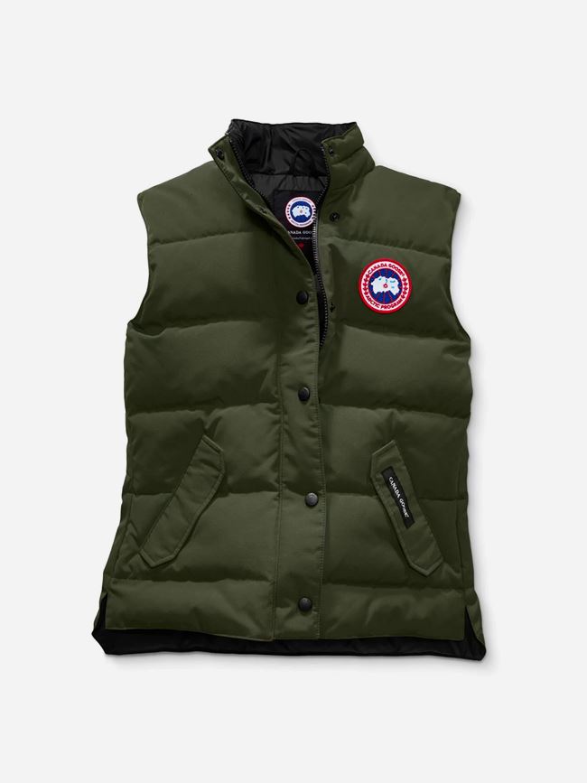 Canada Goose Freestyle Vest Dam