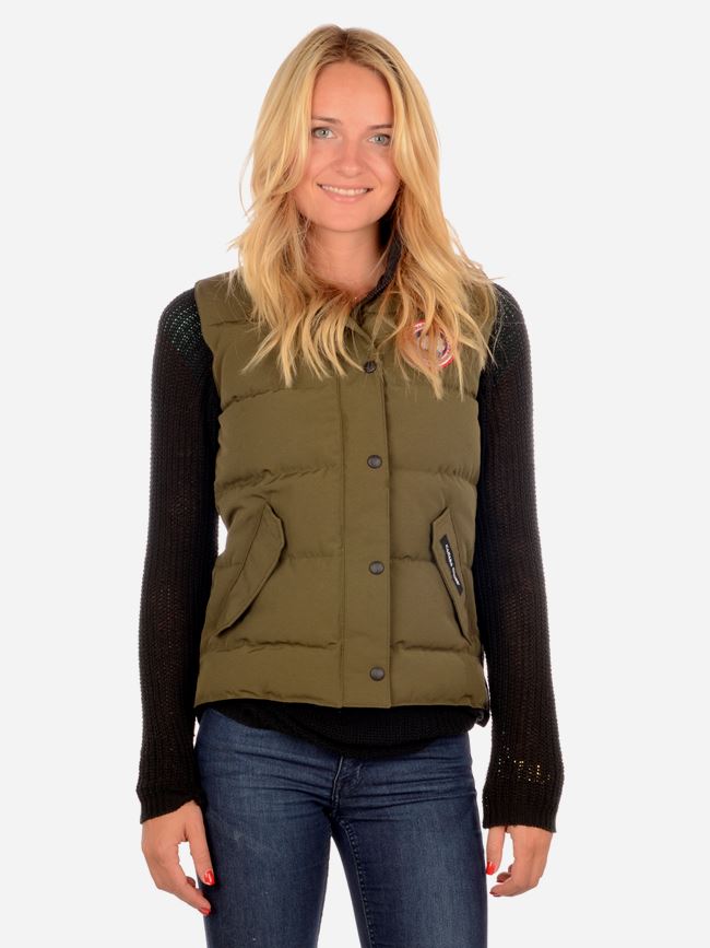 Canada Goose Freestyle Vest Dam