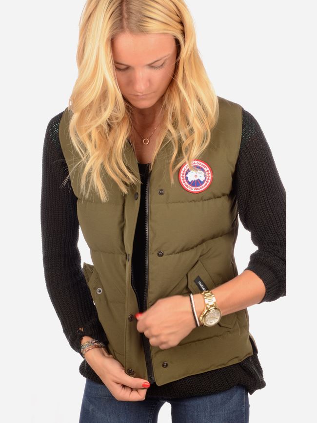 Canada Goose Freestyle Vest Dam