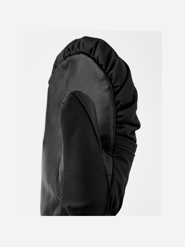 Hestra Primaloft Leather Female Mitt