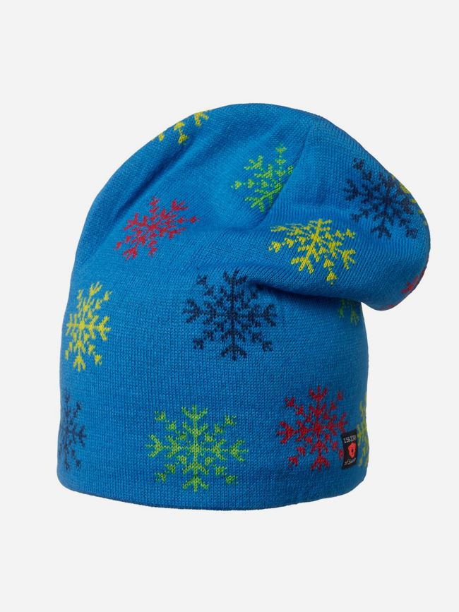 Isbjörn Snowflake Knitted Cap Junior