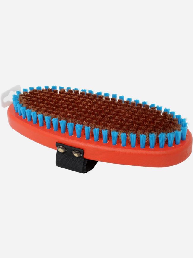 Swix Borste Oval Bronze Medium