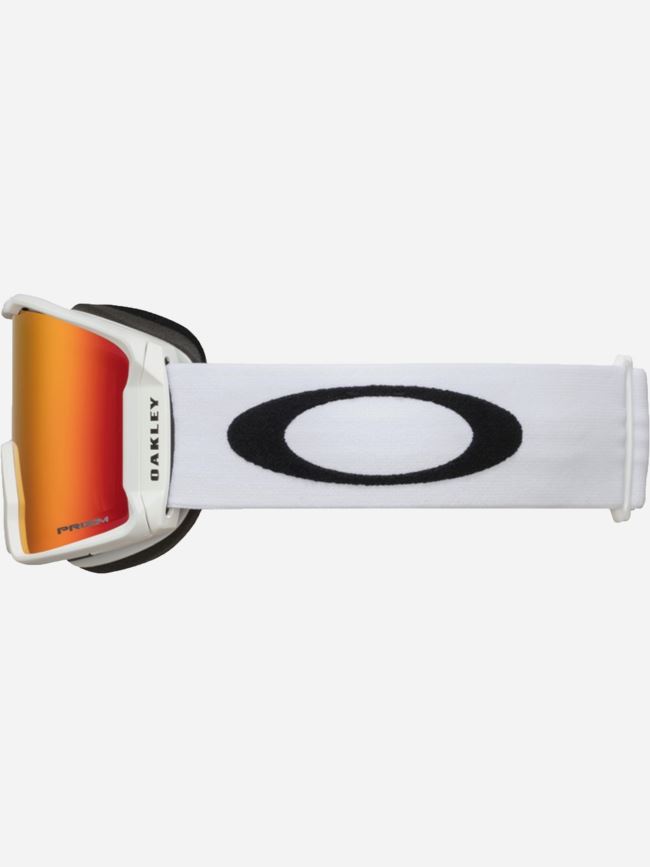 Oakley Line Miner Prizm Snow