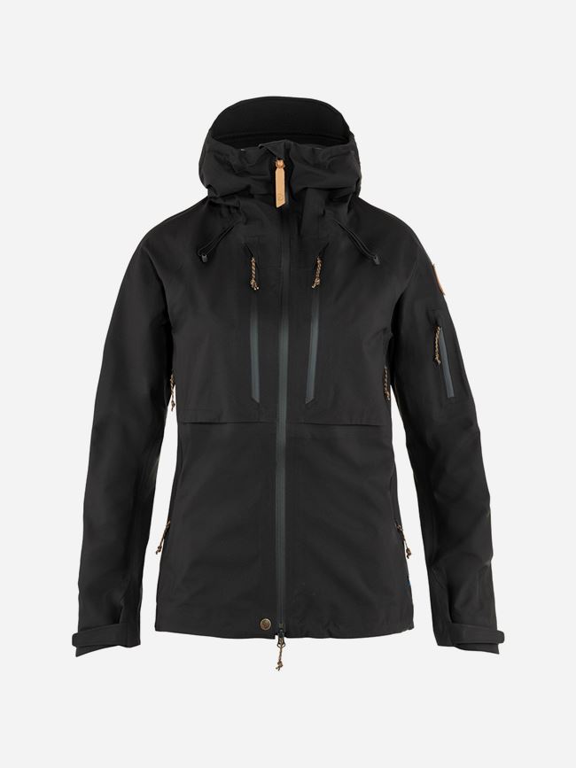 Fjällräven Keb EcoShell Jacket Dam
