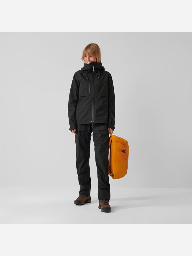 Fjällräven Keb EcoShell Jacket Dam