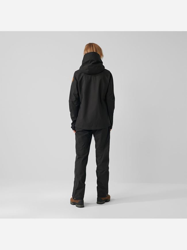 Fjällräven Keb EcoShell Jacket Dam