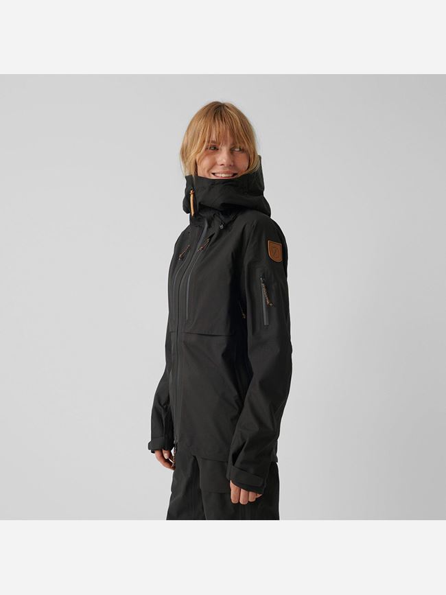 Fjällräven Keb EcoShell Jacket Dam