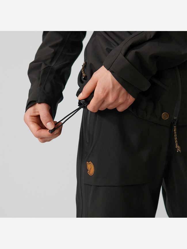 Fjällräven Keb EcoShell Jacket Dam