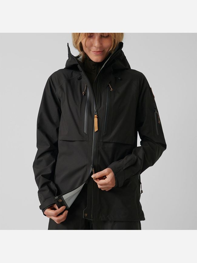Fjällräven Keb EcoShell Jacket Dam