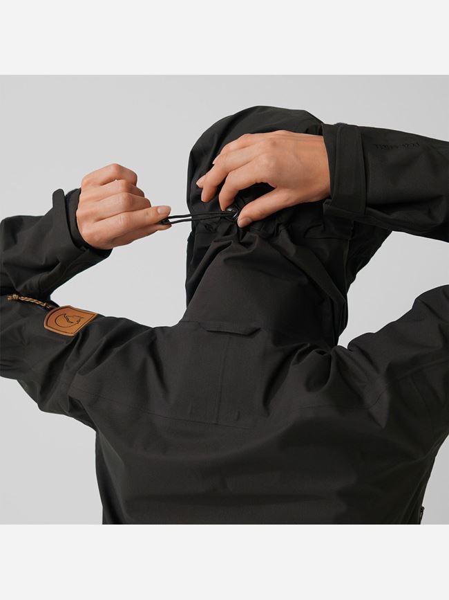 Fjällräven Keb EcoShell Jacket Dam