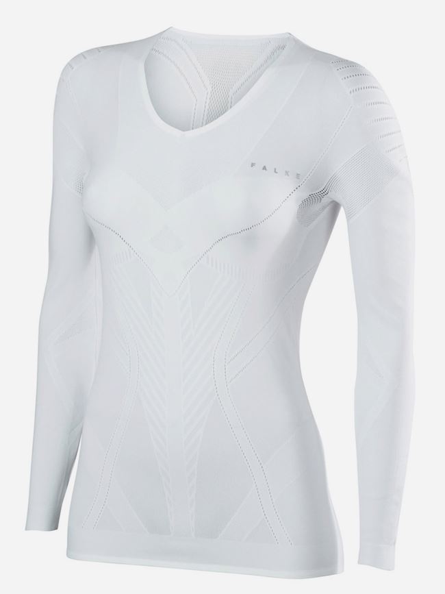 Falke Cool Long Sleeved  Shirt Dam