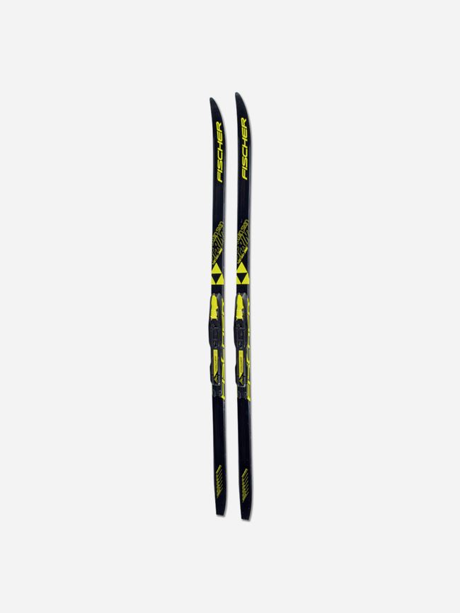 Fischer Twin Skin Sprint Junior