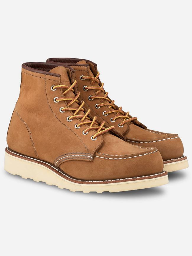 Red Wing 6" Moc Dam